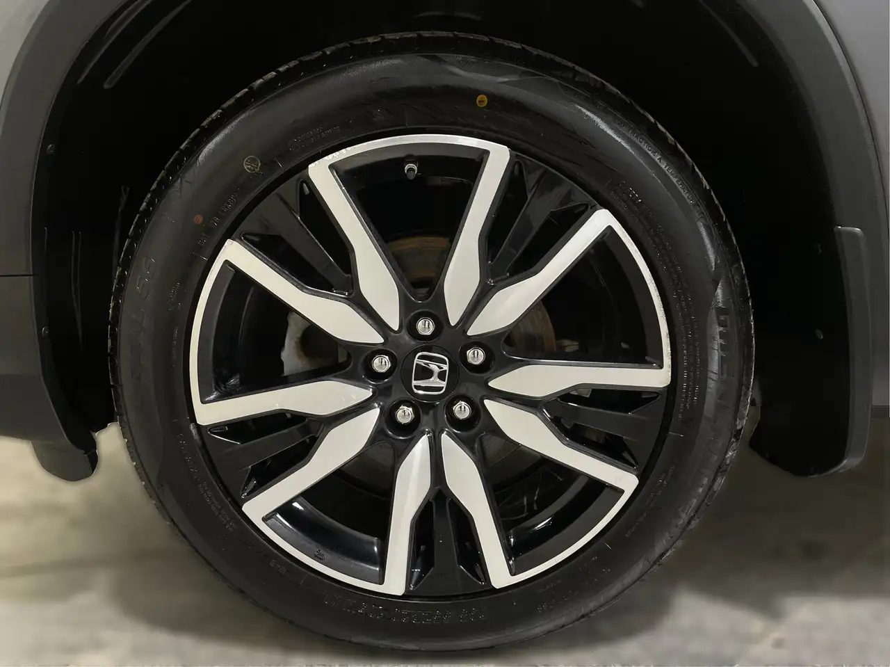 Honda Pilot photo Honda Pilot
