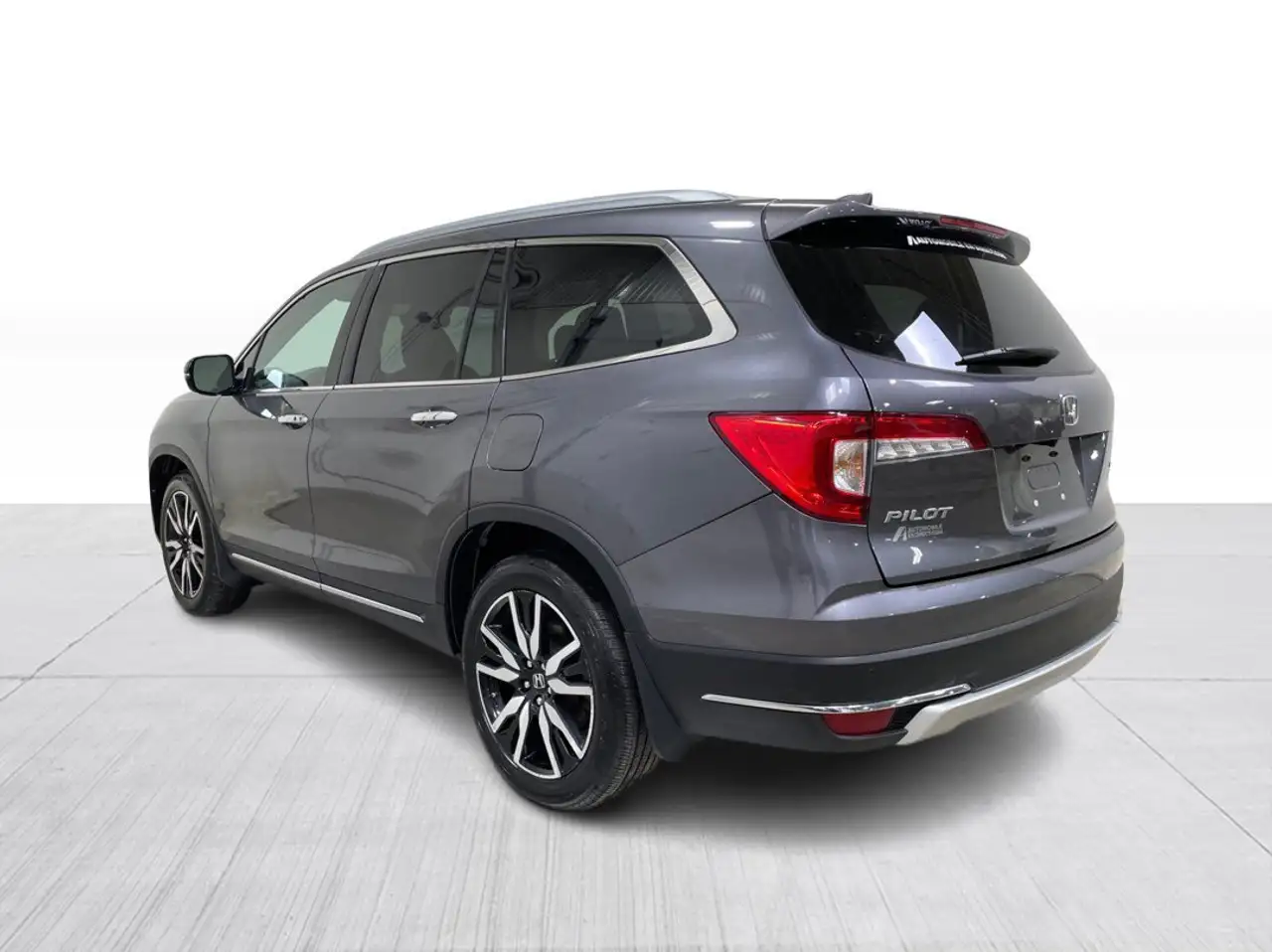 Honda Pilot photo Honda Pilot