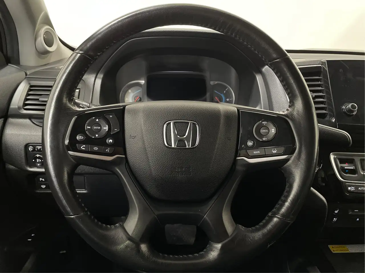 Honda Pilot photo Honda Pilot