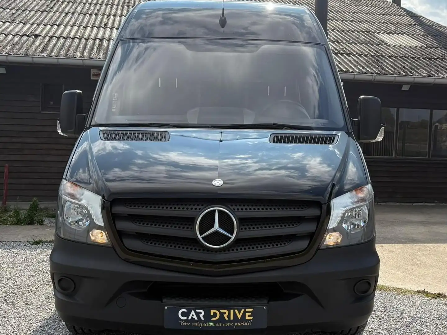 Mercedes-Benz Sprinter 310 2.1 CDI L2 H2/GARANTIE 1AN Noir - 2