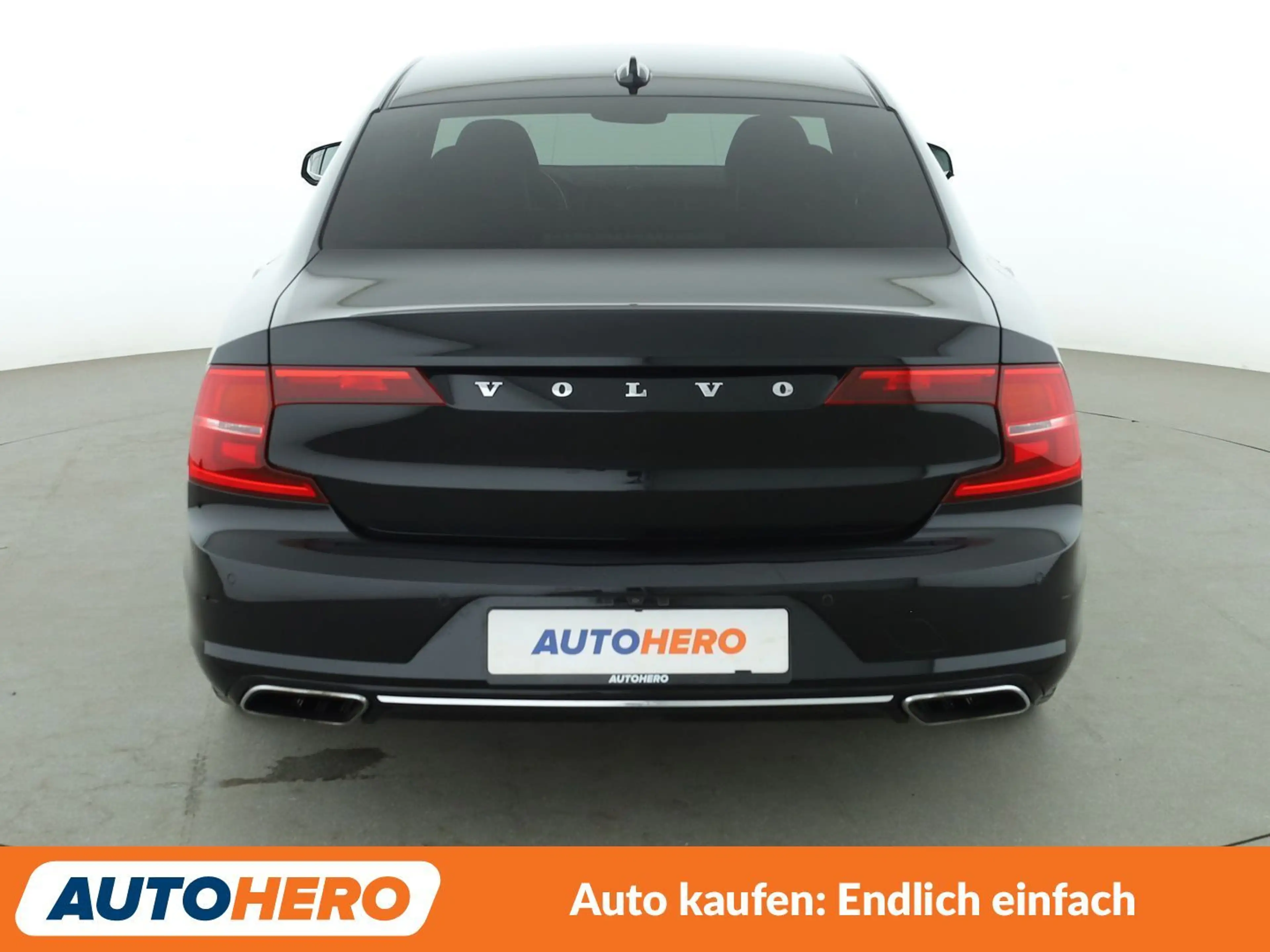 Volvo S90 2.0 T6 Inscription AWD Aut.*NAVI*CAM*LED*ACC*PANO* — photo 5
