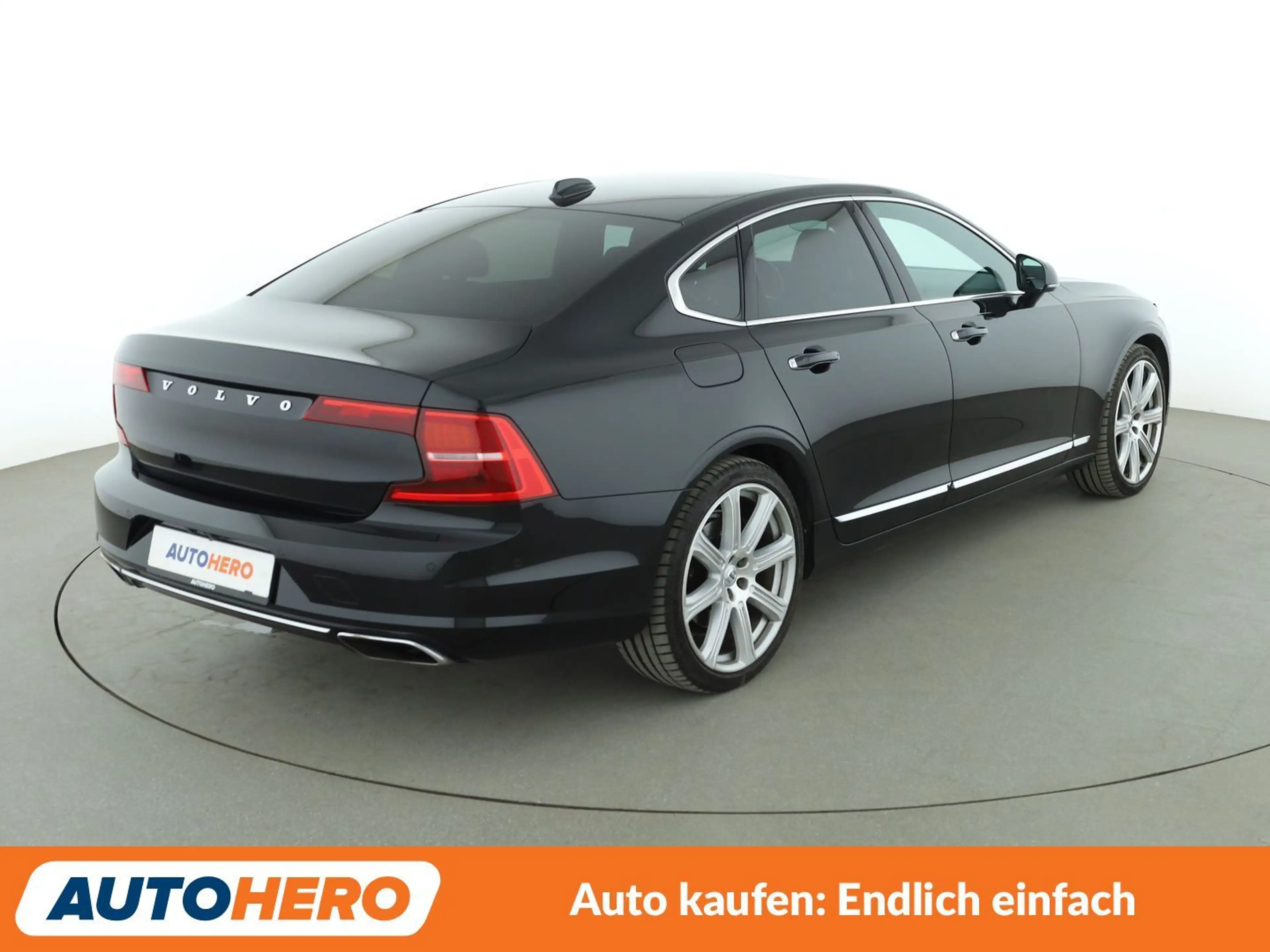 Volvo S90 2.0 T6 Inscription AWD Aut.*NAVI*CAM*LED*ACC*PANO* — photo 6