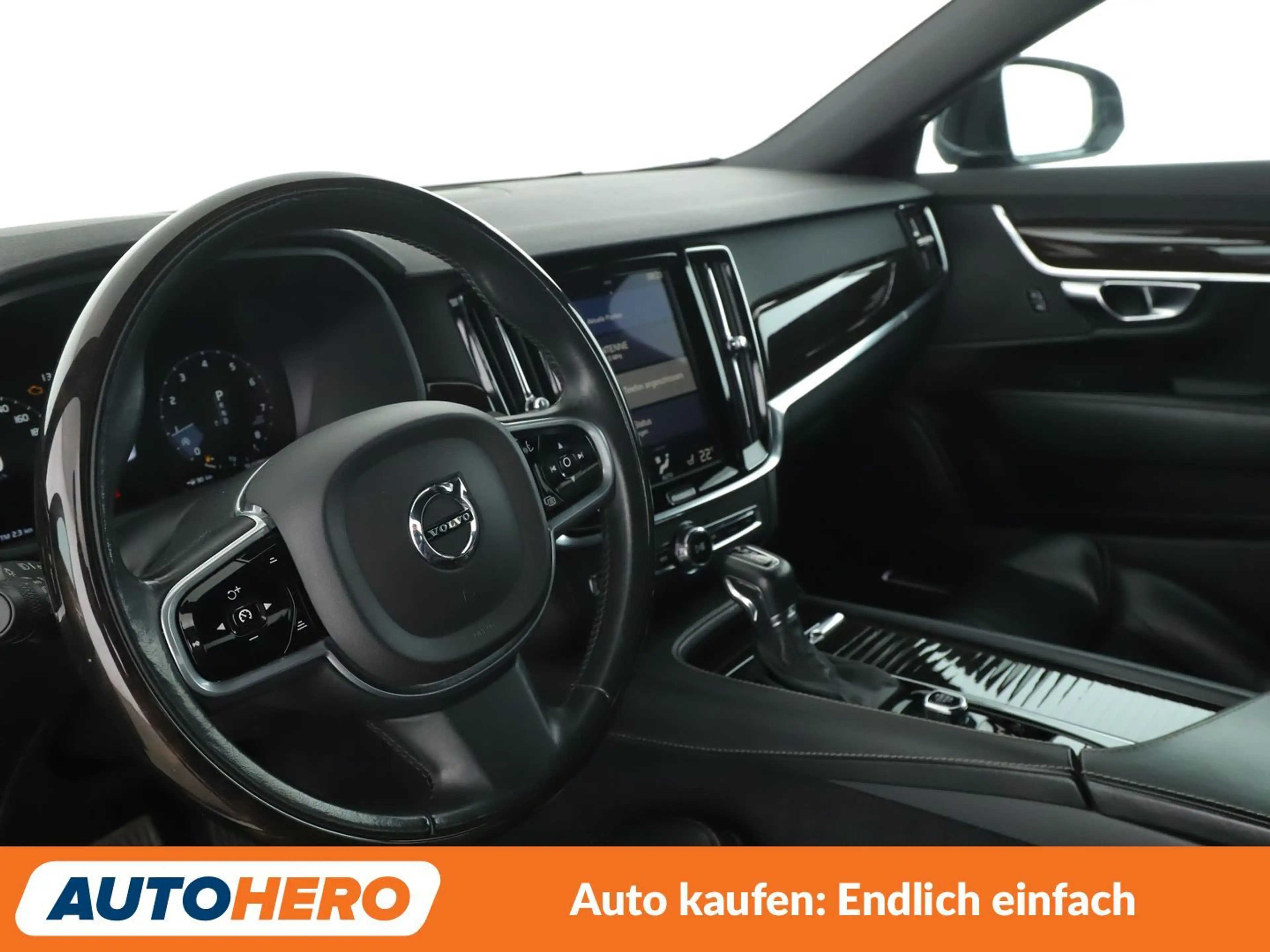 Volvo S90 2.0 T6 Inscription AWD Aut.*NAVI*CAM*LED*ACC*PANO* — photo 11