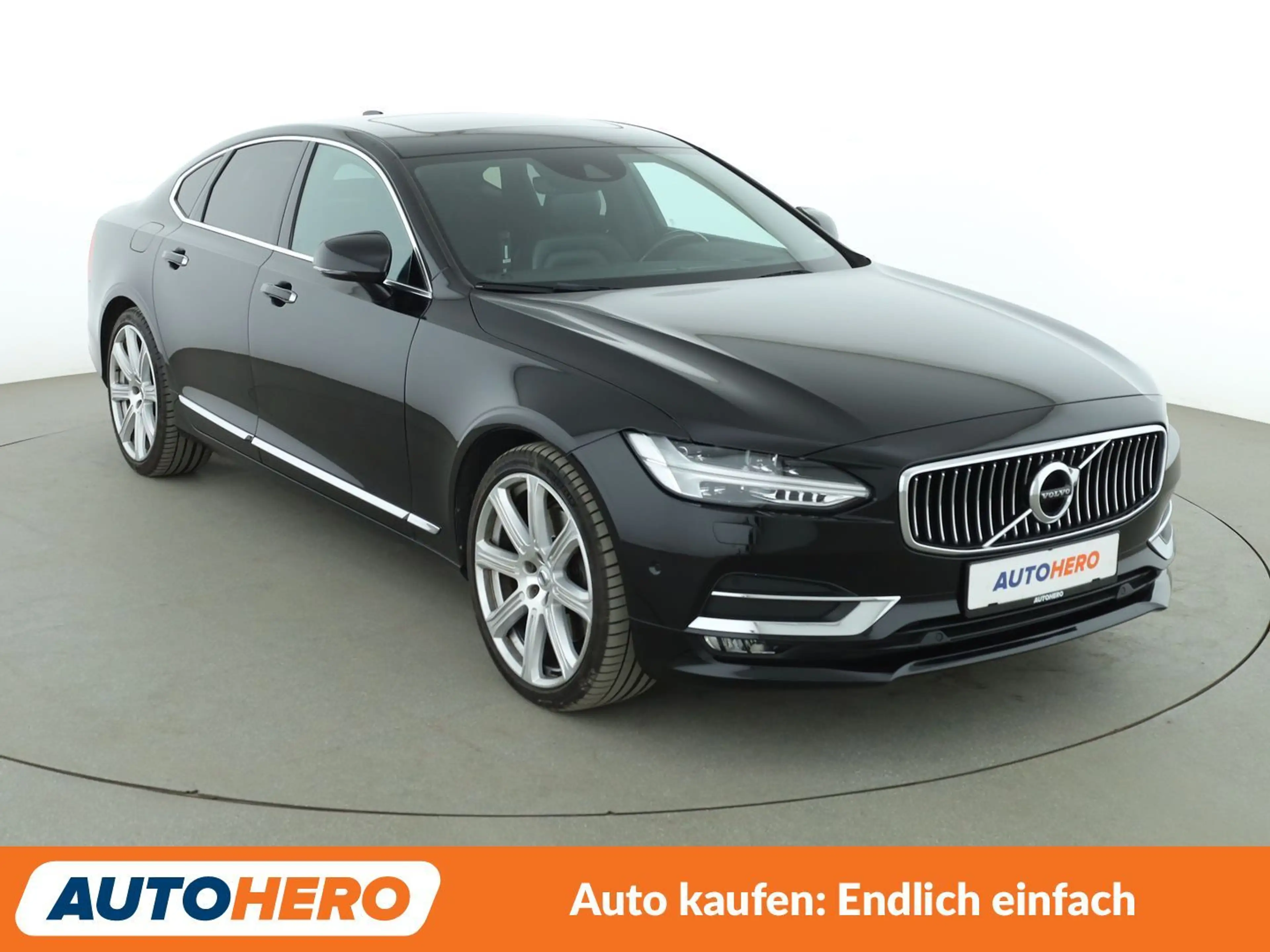 Volvo S90 2.0 T6 Inscription AWD Aut.*NAVI*CAM*LED*ACC*PANO* — photo 8