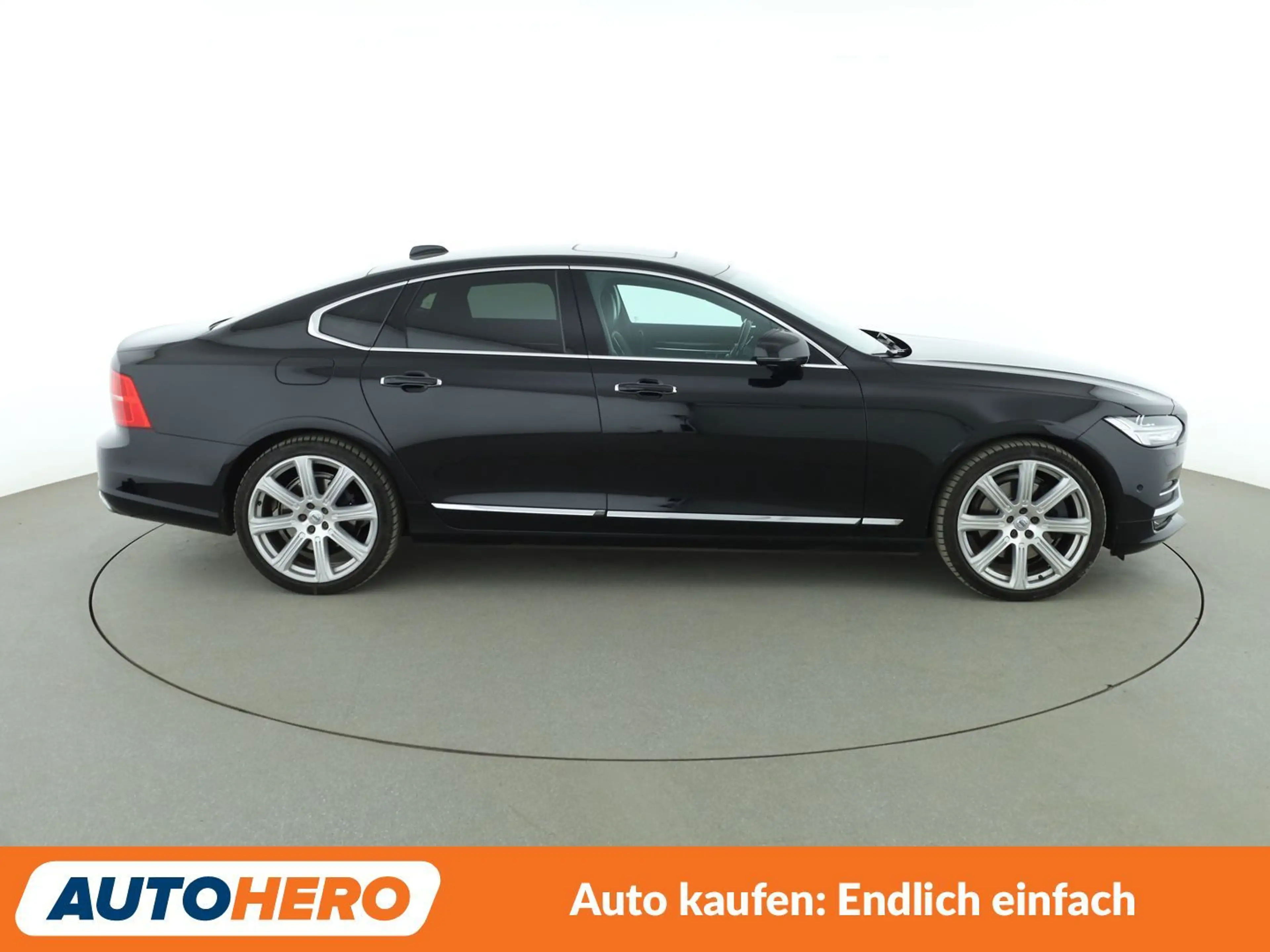 Volvo S90 2.0 T6 Inscription AWD Aut.*NAVI*CAM*LED*ACC*PANO* — photo 7