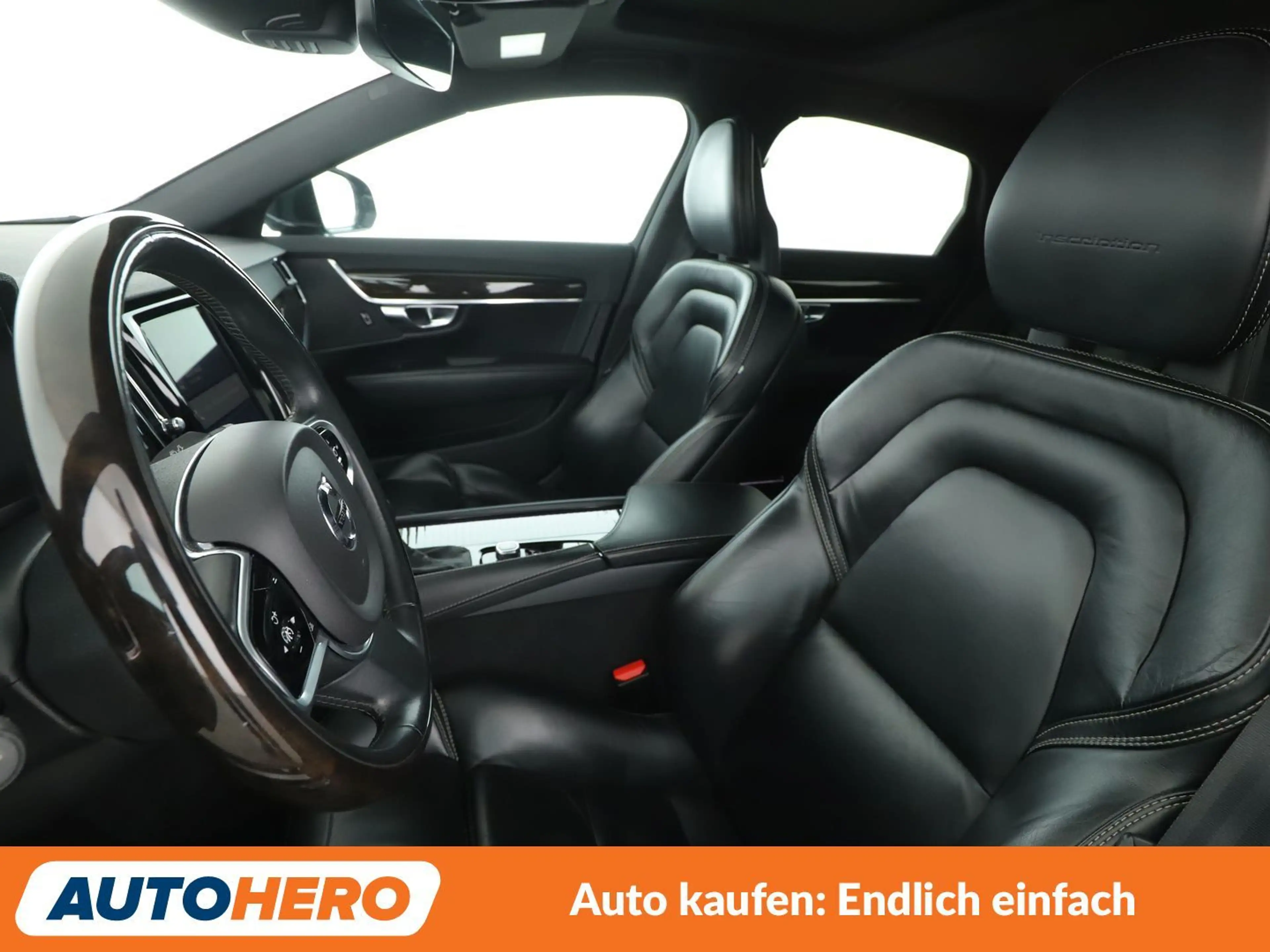 Volvo S90 2.0 T6 Inscription AWD Aut.*NAVI*CAM*LED*ACC*PANO* — photo 10