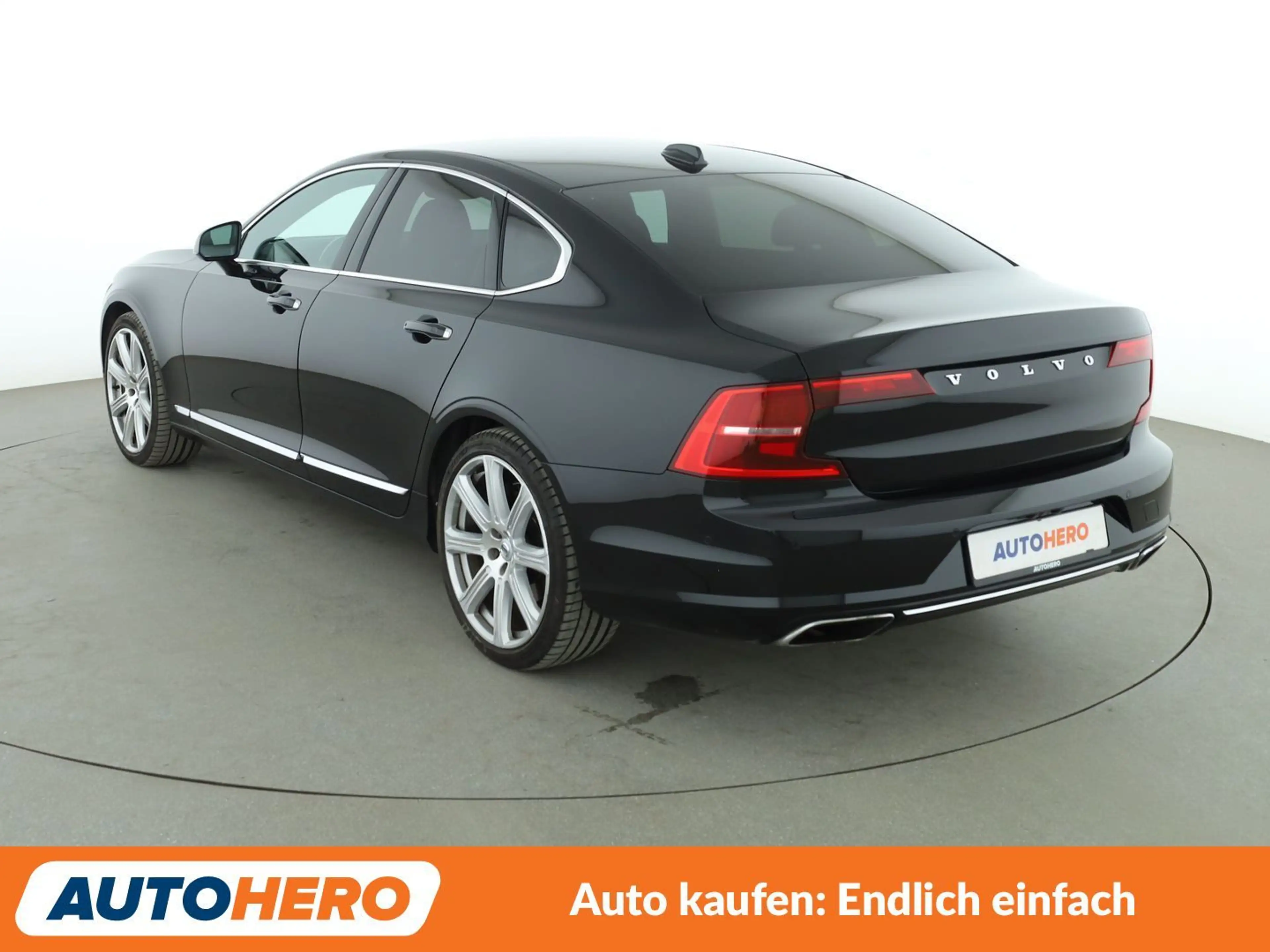 Volvo S90 2.0 T6 Inscription AWD Aut.*NAVI*CAM*LED*ACC*PANO* — photo 4