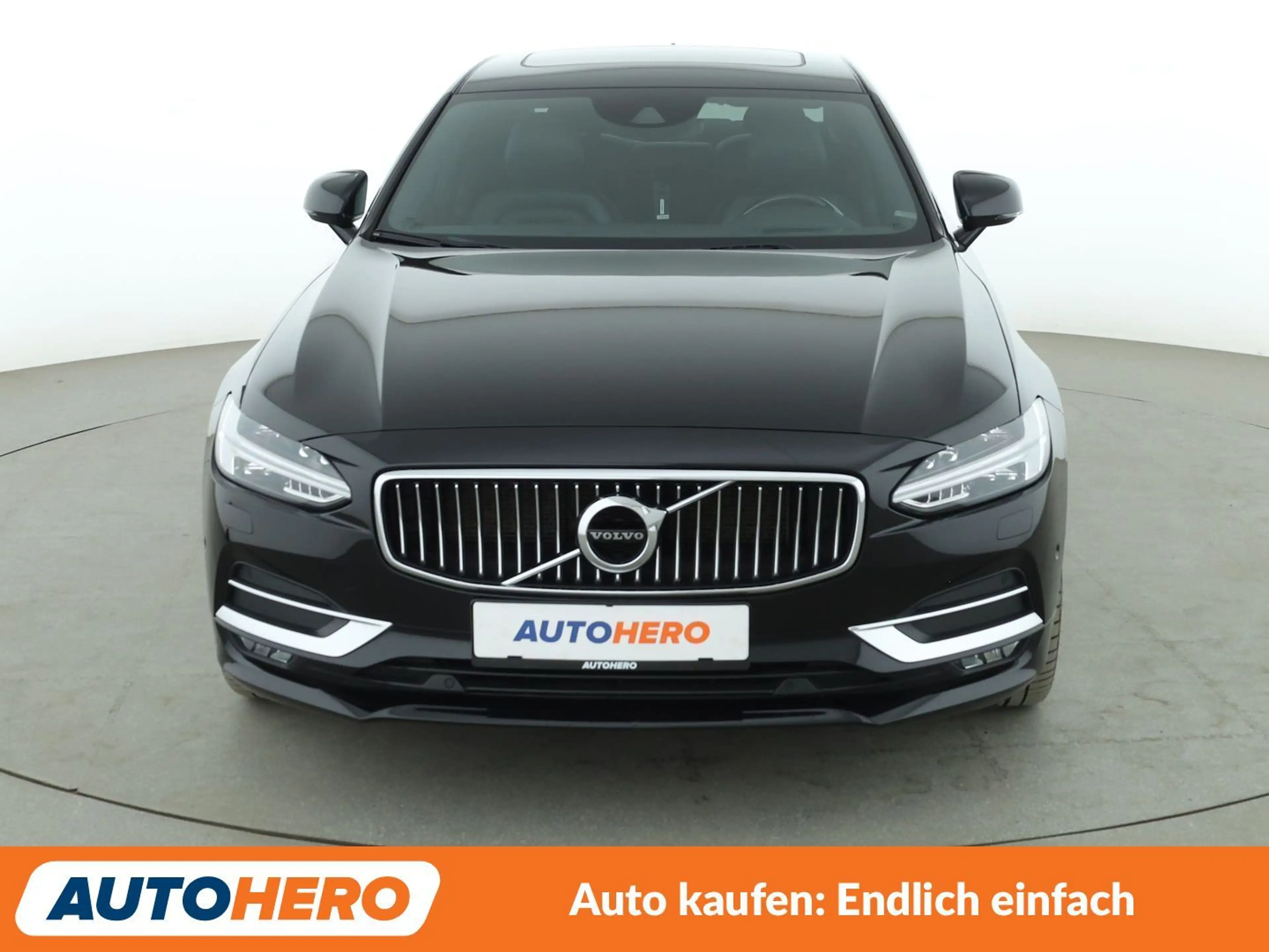 Volvo S90 2.0 T6 Inscription AWD Aut.*NAVI*CAM*LED*ACC*PANO* — photo 9