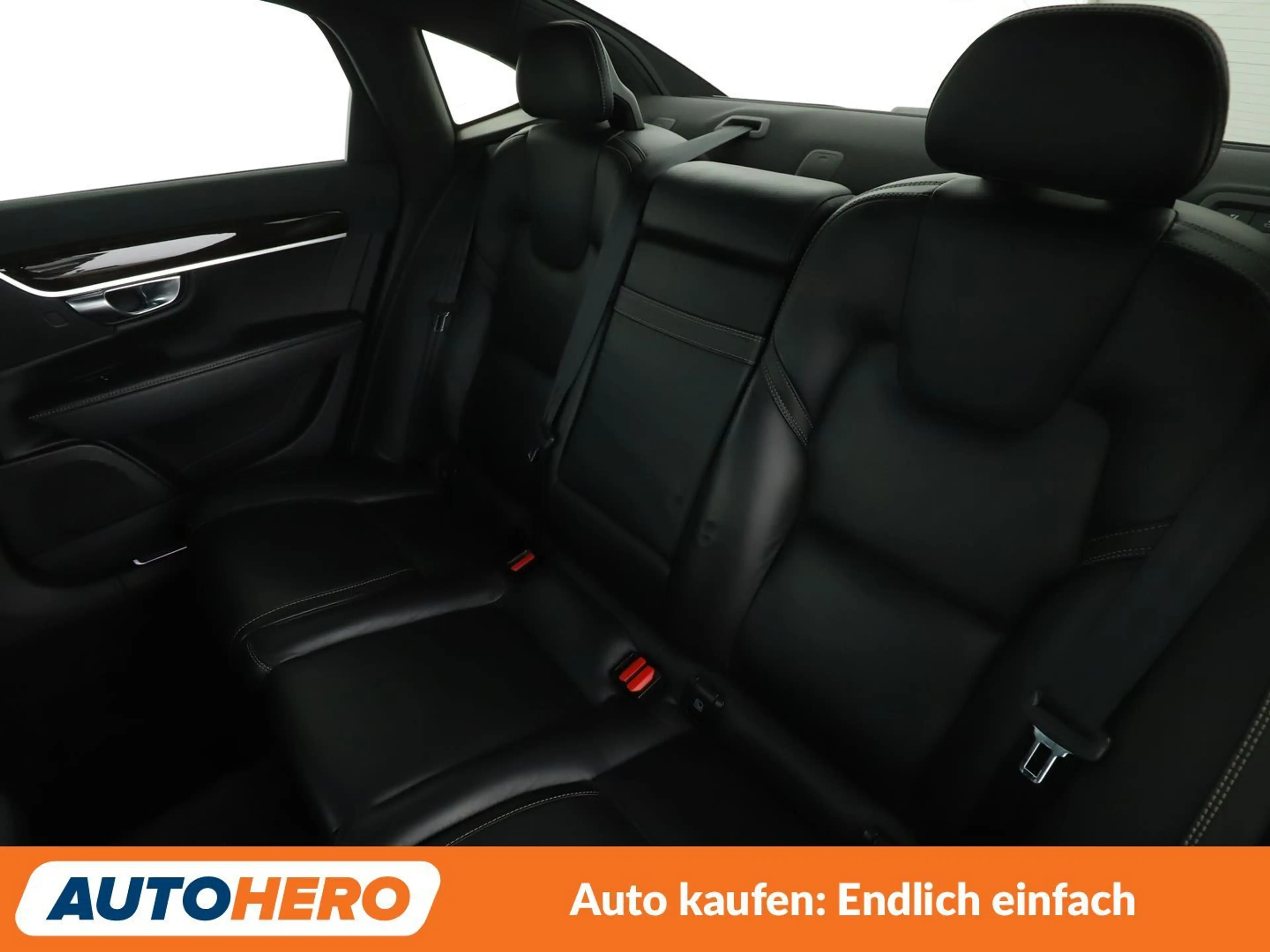 Volvo S90 2.0 T6 Inscription AWD Aut.*NAVI*CAM*LED*ACC*PANO* — photo 14