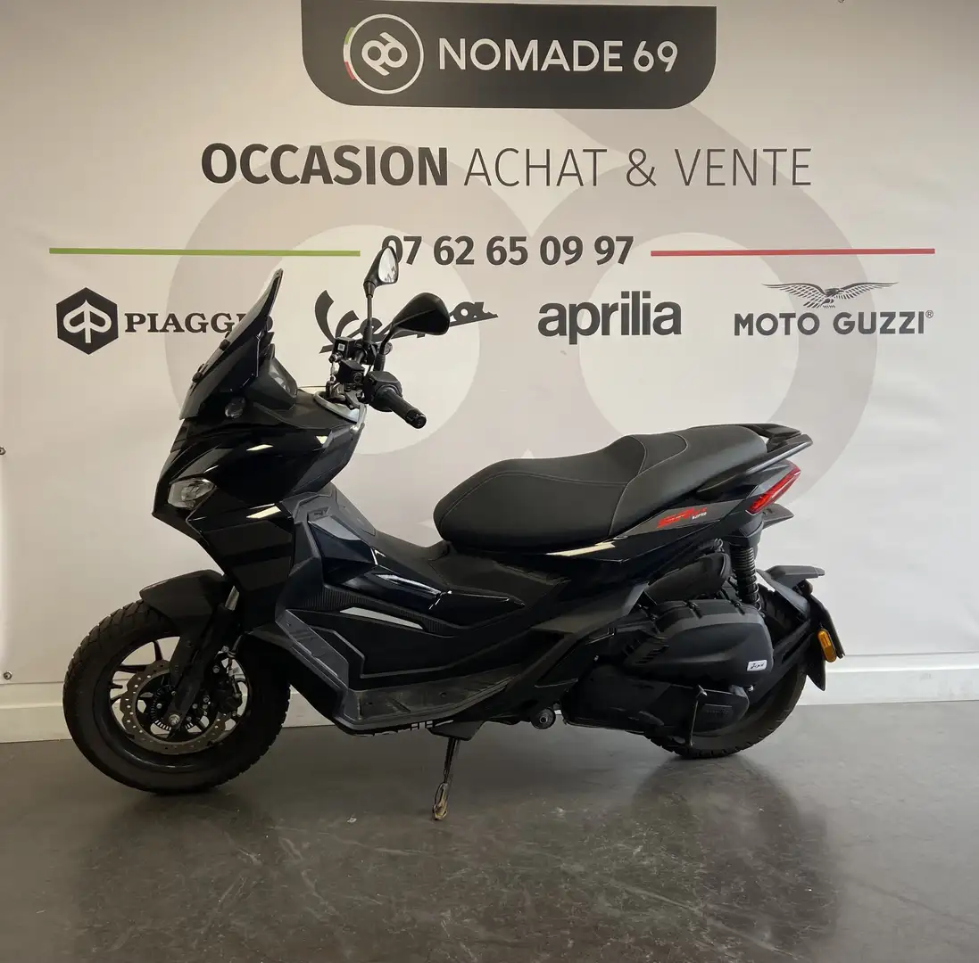Aprilia SR 125 Noir - 2