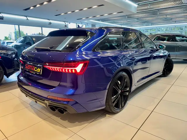 Audi S6 view 7