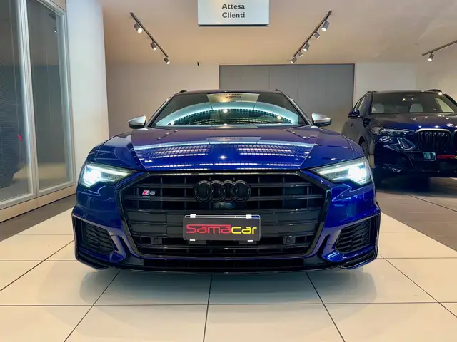 Audi S6 view 24