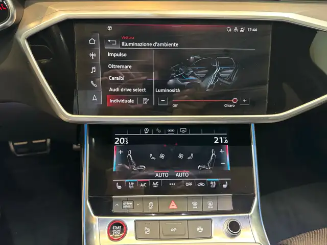 Audi S6 view 16