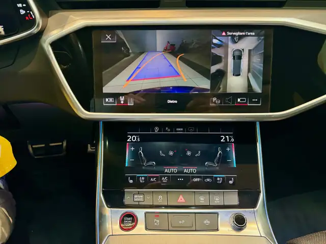 Audi S6 view 12