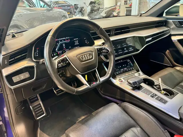 Audi S6 view 9
