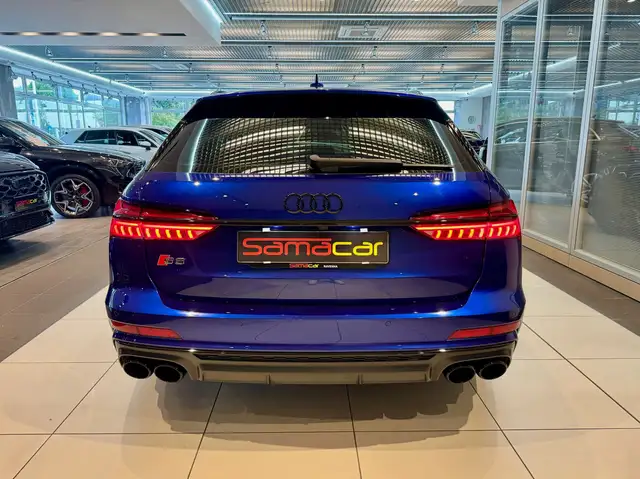 Audi S6 view 6