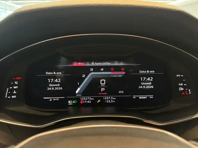 Audi S6 view 10