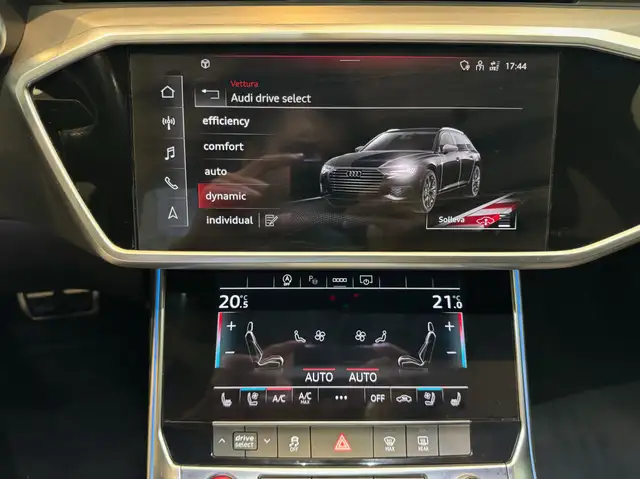 Audi S6 view 15