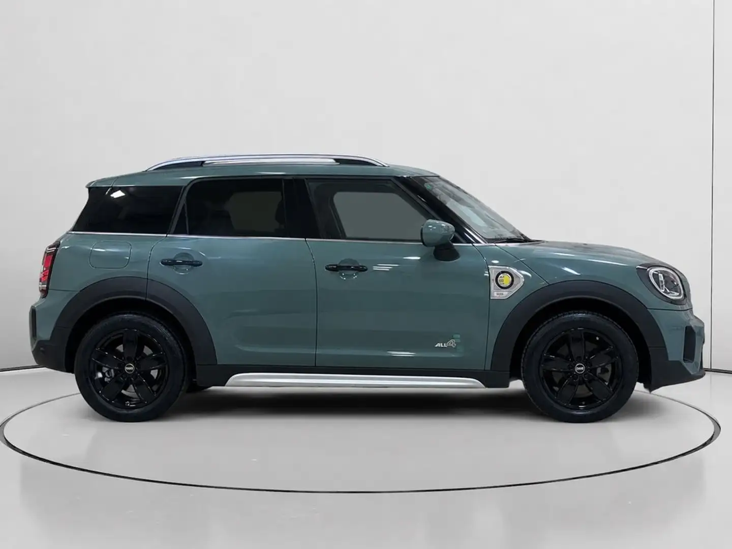MINI Cooper Countryman SE ALL4 AUT. Verde - 2