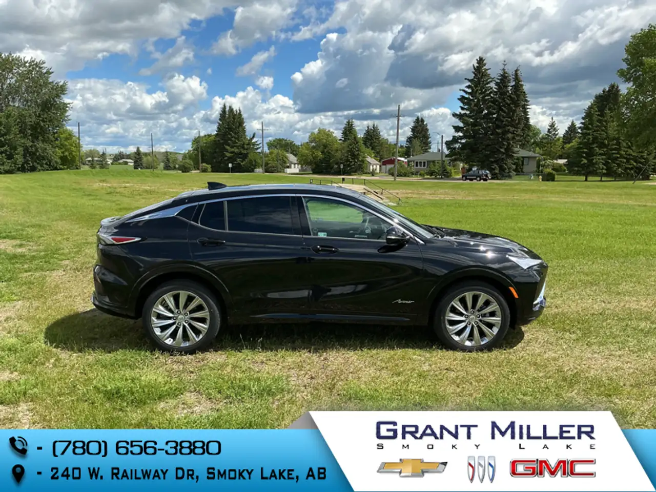 Buick Envista photo Buick Envista