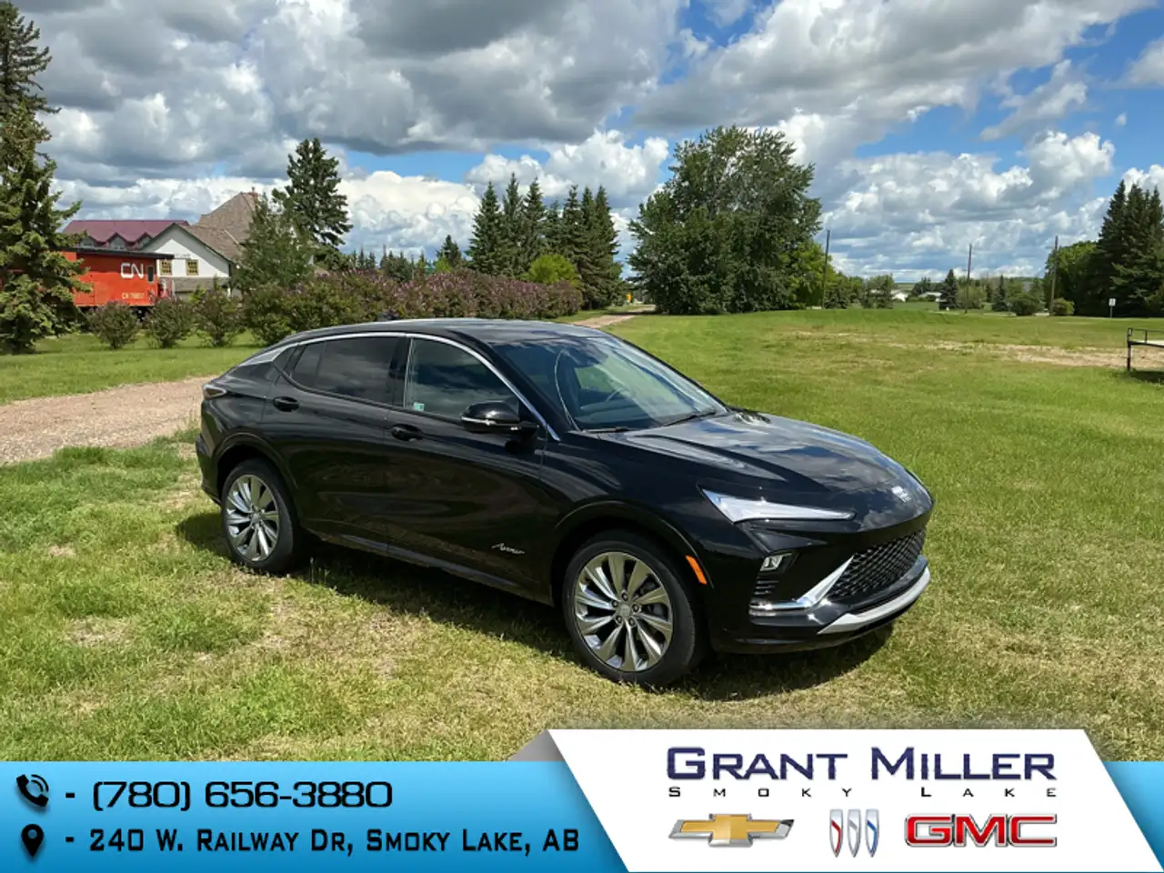 Buick Envista photo Buick Envista