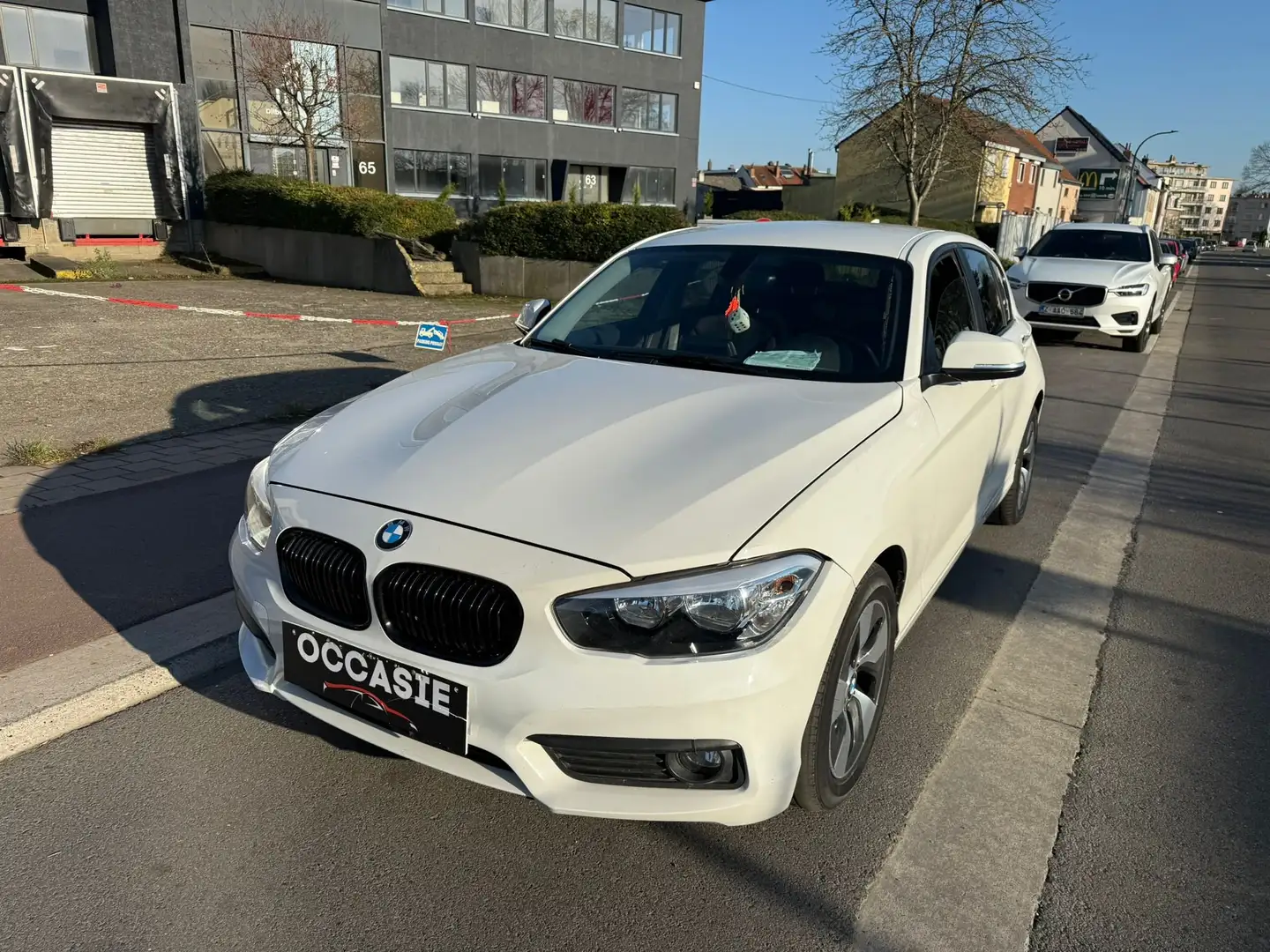 BMW 116 116i - 1