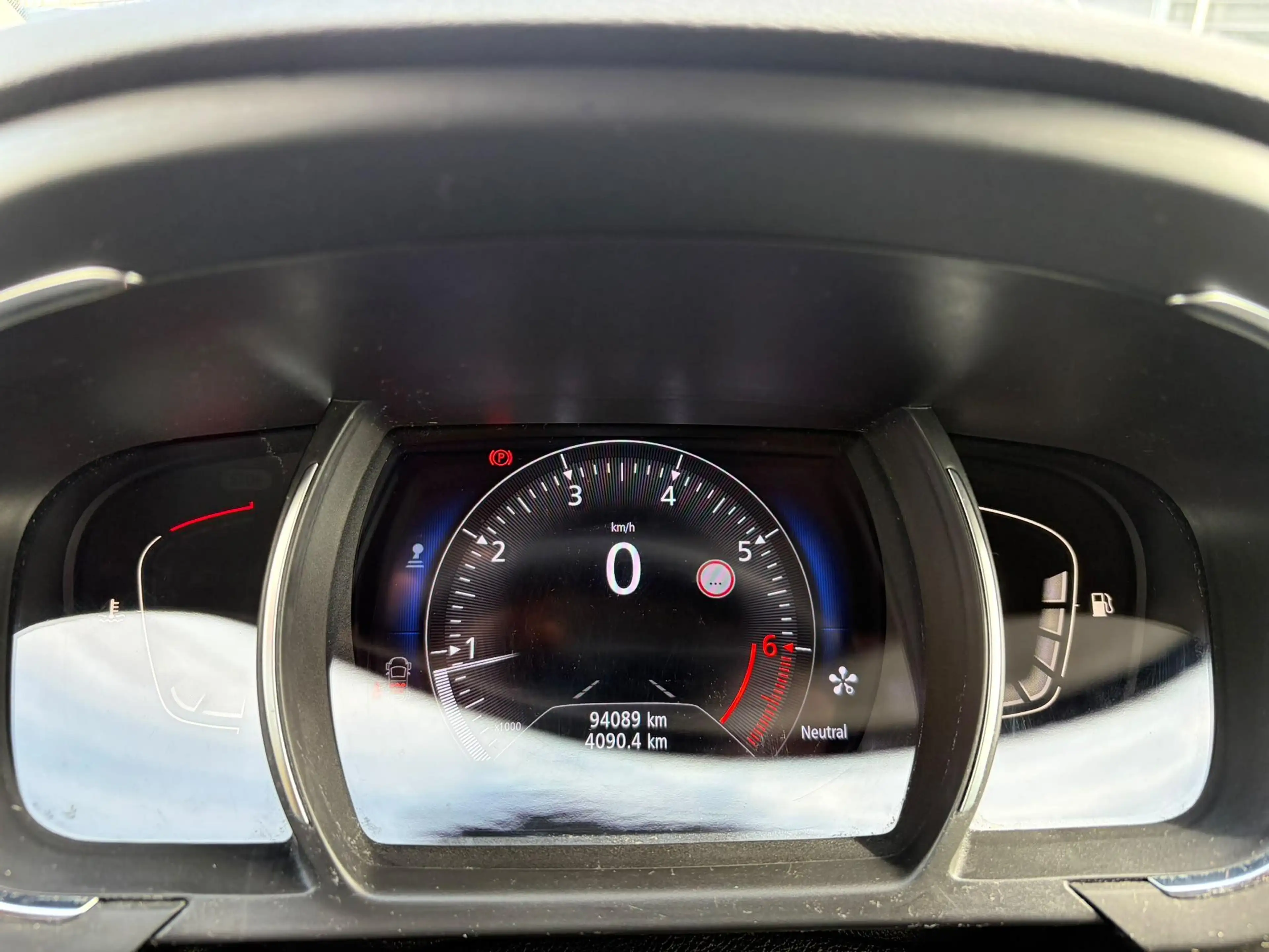 Renault Grand Scenic 1.3 TCe Bose 7p. Clima, cruise, stoelverwarming, c — photo 14
