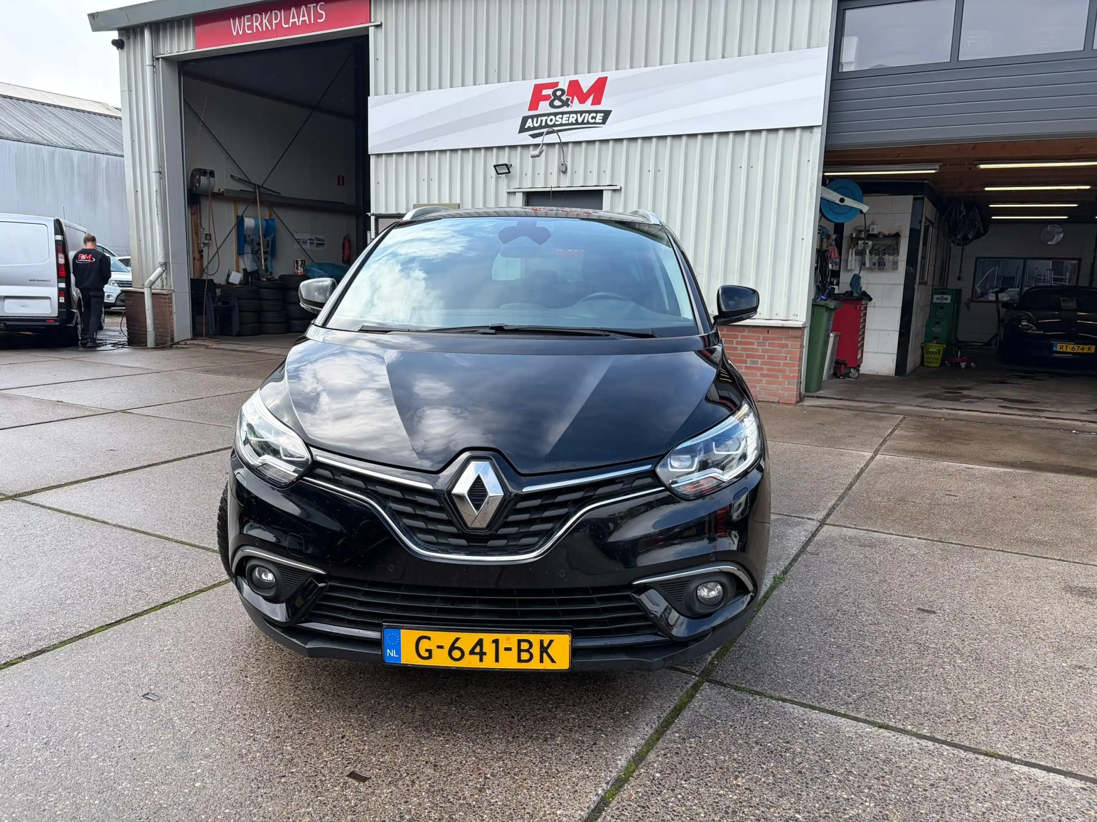 Renault Grand Scenic 1.3 TCe Bose 7p. Clima, cruise, stoelverwarming, c — photo 2