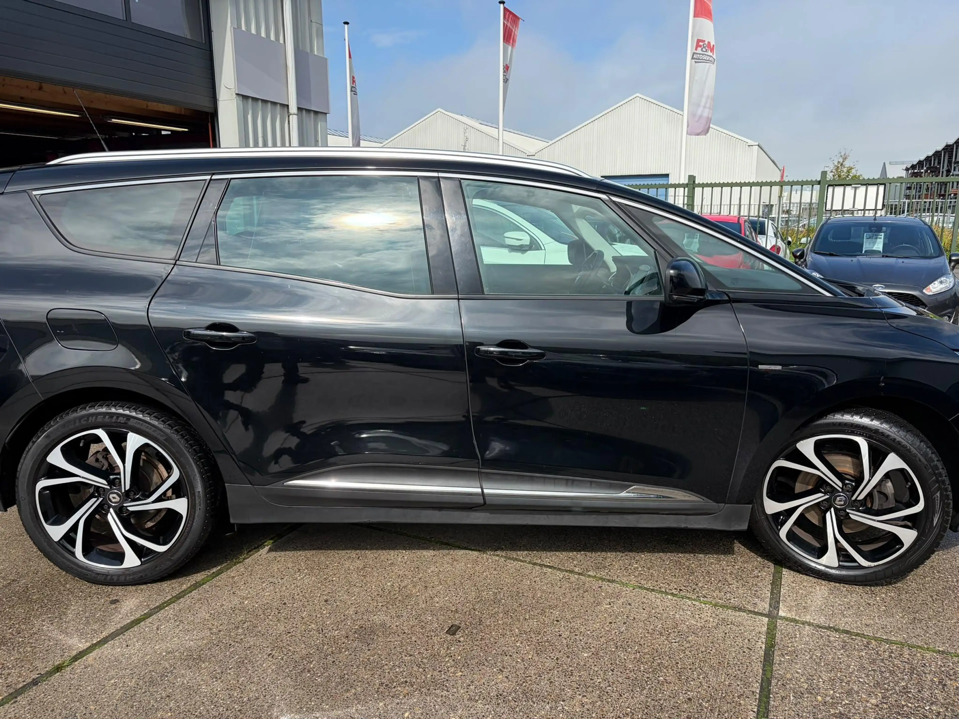 Renault Grand Scenic 1.3 TCe Bose 7p. Clima, cruise, stoelverwarming, c — photo 5