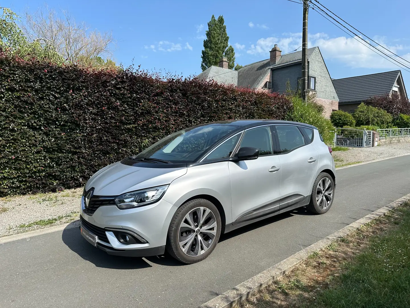 Renault Scenic 1.33 TCe Bose Edition EDC GPF - GARANTIE 12 M Grau - 2