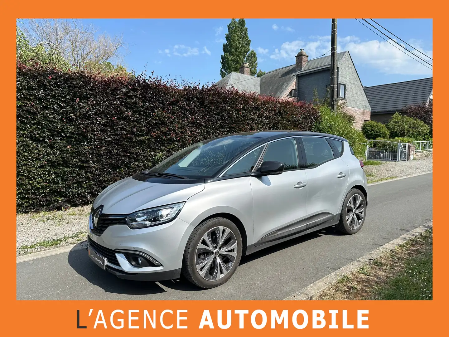 Renault Scenic 1.33 TCe Bose Edition EDC GPF - GARANTIE 12 M Grau - 1