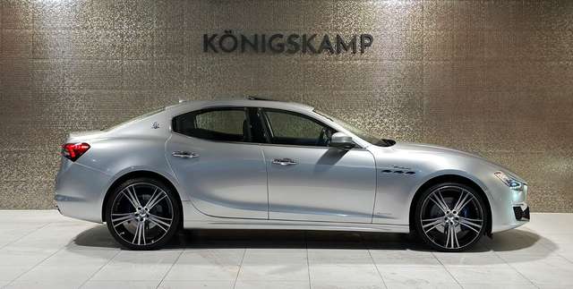 Maserati Ghibli Hybrid *360°*22" MANSORY*SCHECKHEFTGEPFL*