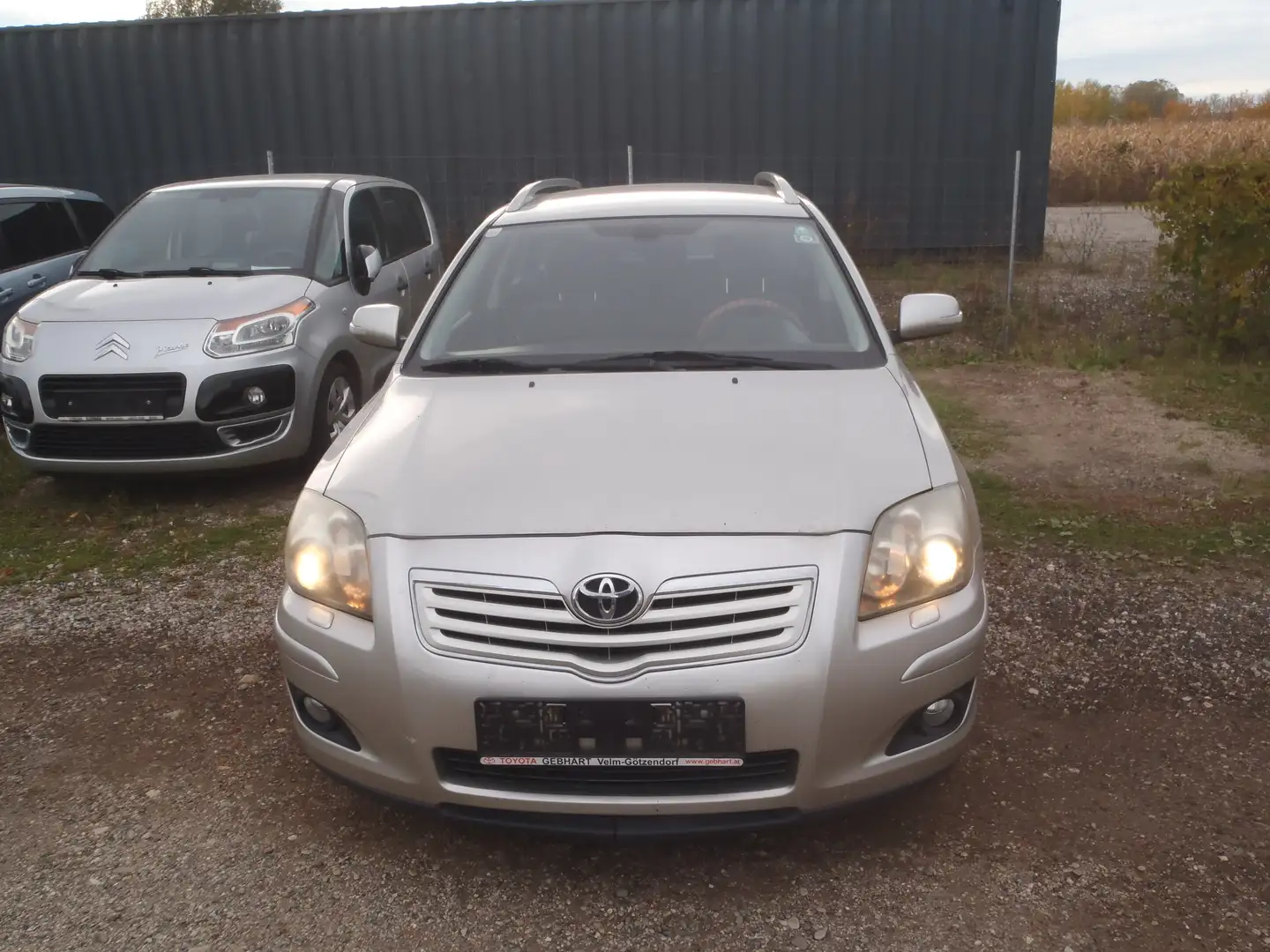 Toyota Avensis Avensis 2,0 D4-D Linea Sol DPF Linea Sol Grau - 1