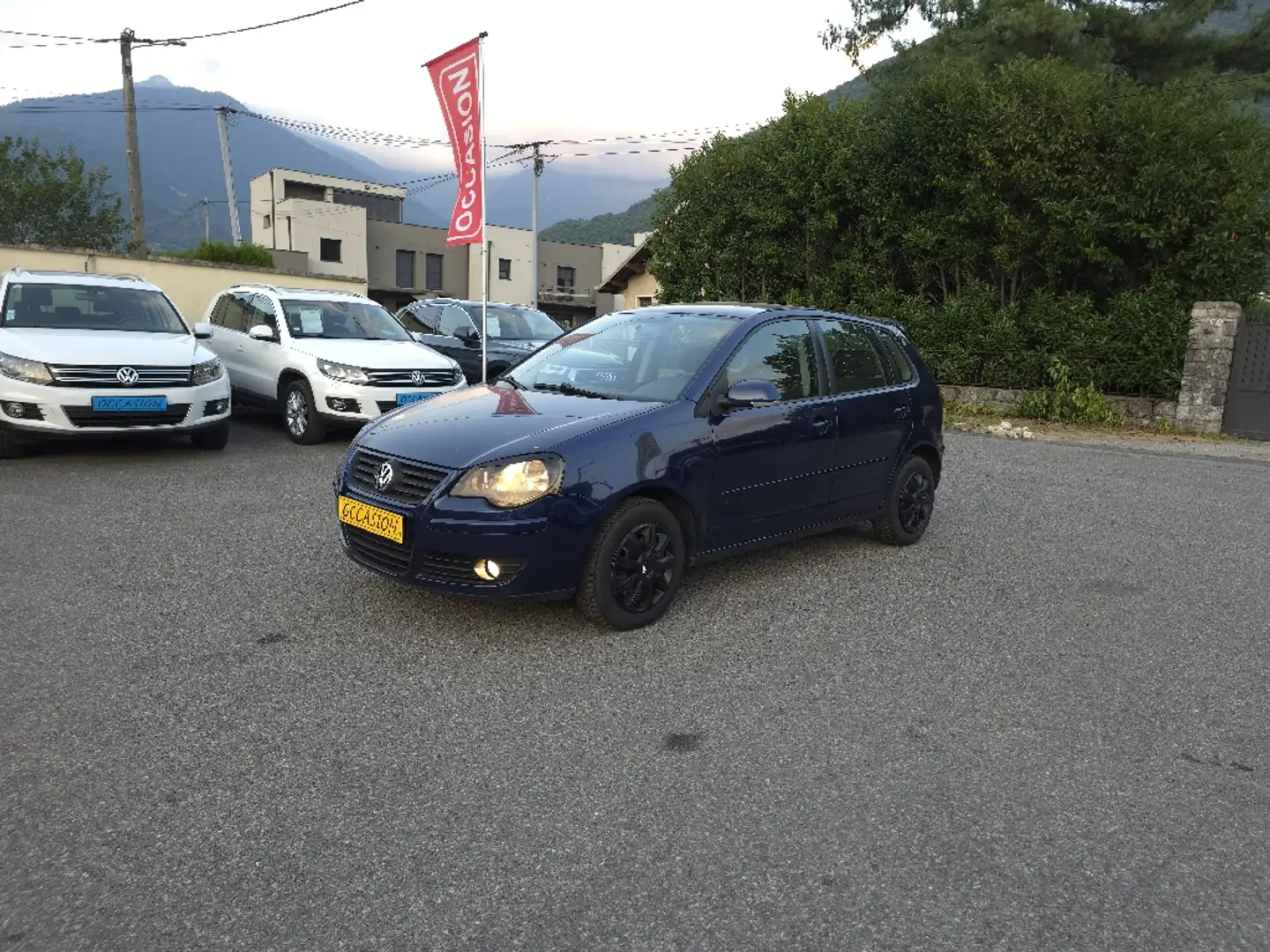 Volkswagen Polo 1.4 16V - 75 Confort - 1
