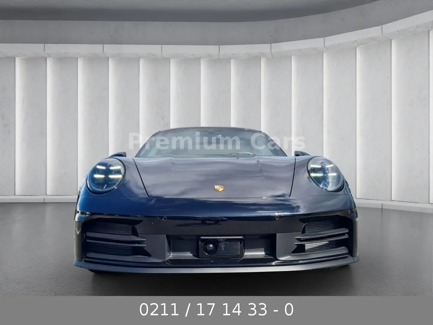 Porsche 992 911 Carrera Coupé / Sportabgasanlage/ Lift / -9% Schwarz - 2