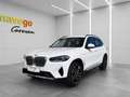 BMW X3 xDrive30e PHEV X-Line Aut. Weiß - thumbnail 1