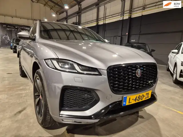 Jaguar F-Pace 2.0 P400e PHEV HSE R-Dynamic - Panoramadak - Merid