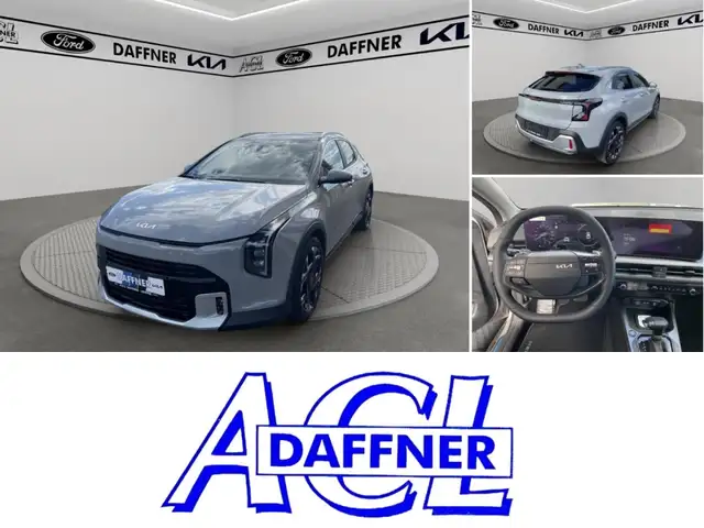 Kia XCeed Spirit Navi Digitales Cockpit LED ACC
