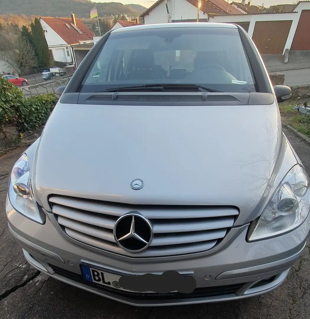 Mercedes-Benz B 200 Autotronic - 1