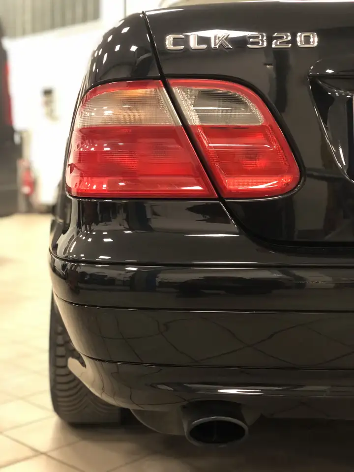 Mercedes-Benz CLK 320 Coupe Elegance, foto 1