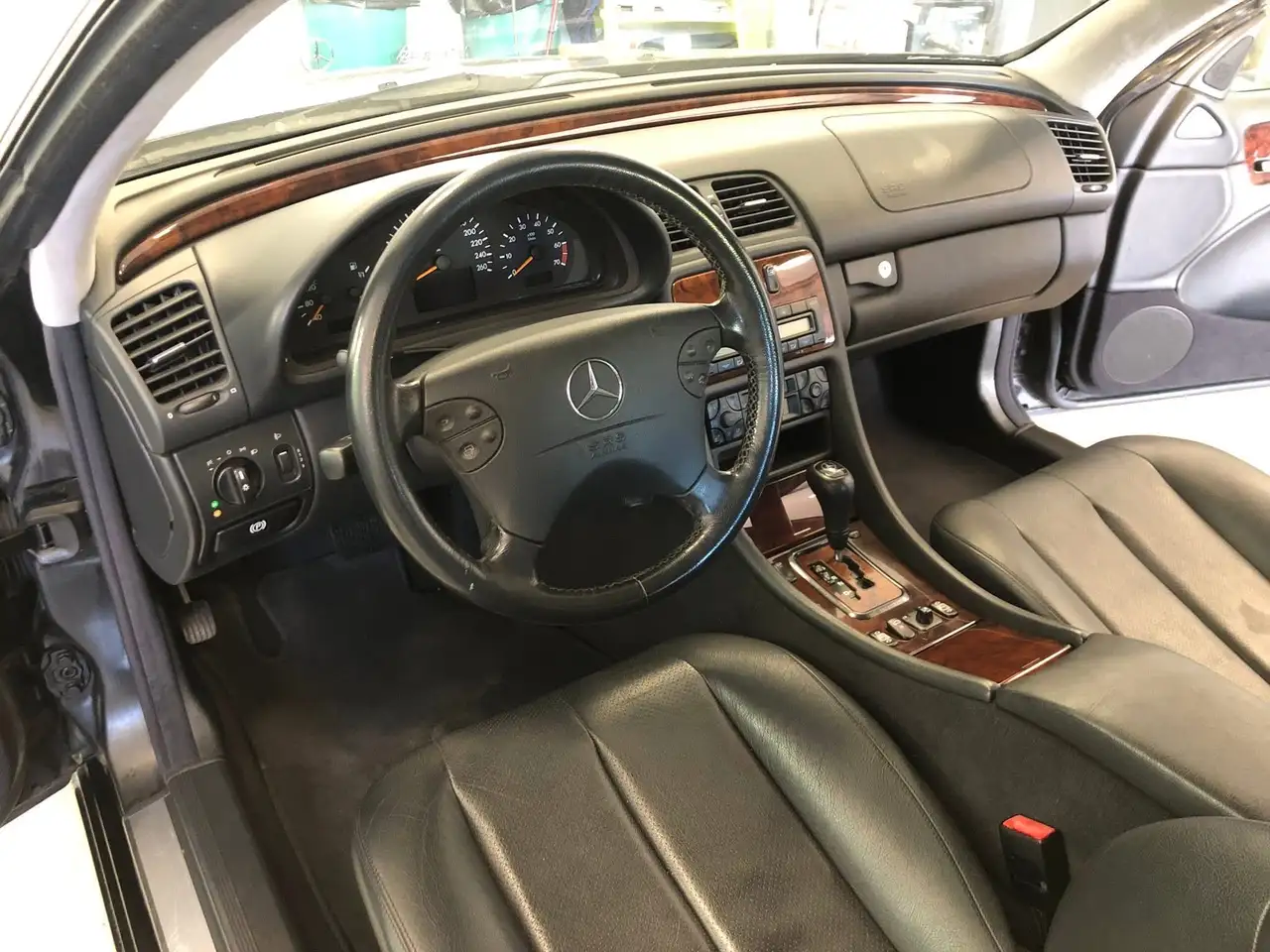 Mercedes-Benz CLK 320 Coupe Elegance, foto 5