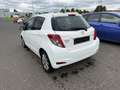 Toyota Yaris 1,4-l-D-4D Cool,Klima,Navi,kamera Blanc - thumbnail 6