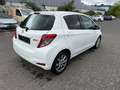 Toyota Yaris 1,4-l-D-4D Cool,Klima,Navi,kamera Blanc - thumbnail 4