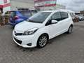 Toyota Yaris 1,4-l-D-4D Cool,Klima,Navi,kamera Blanc - thumbnail 1
