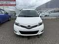 Toyota Yaris 1,4-l-D-4D Cool,Klima,Navi,kamera Blanc - thumbnail 2