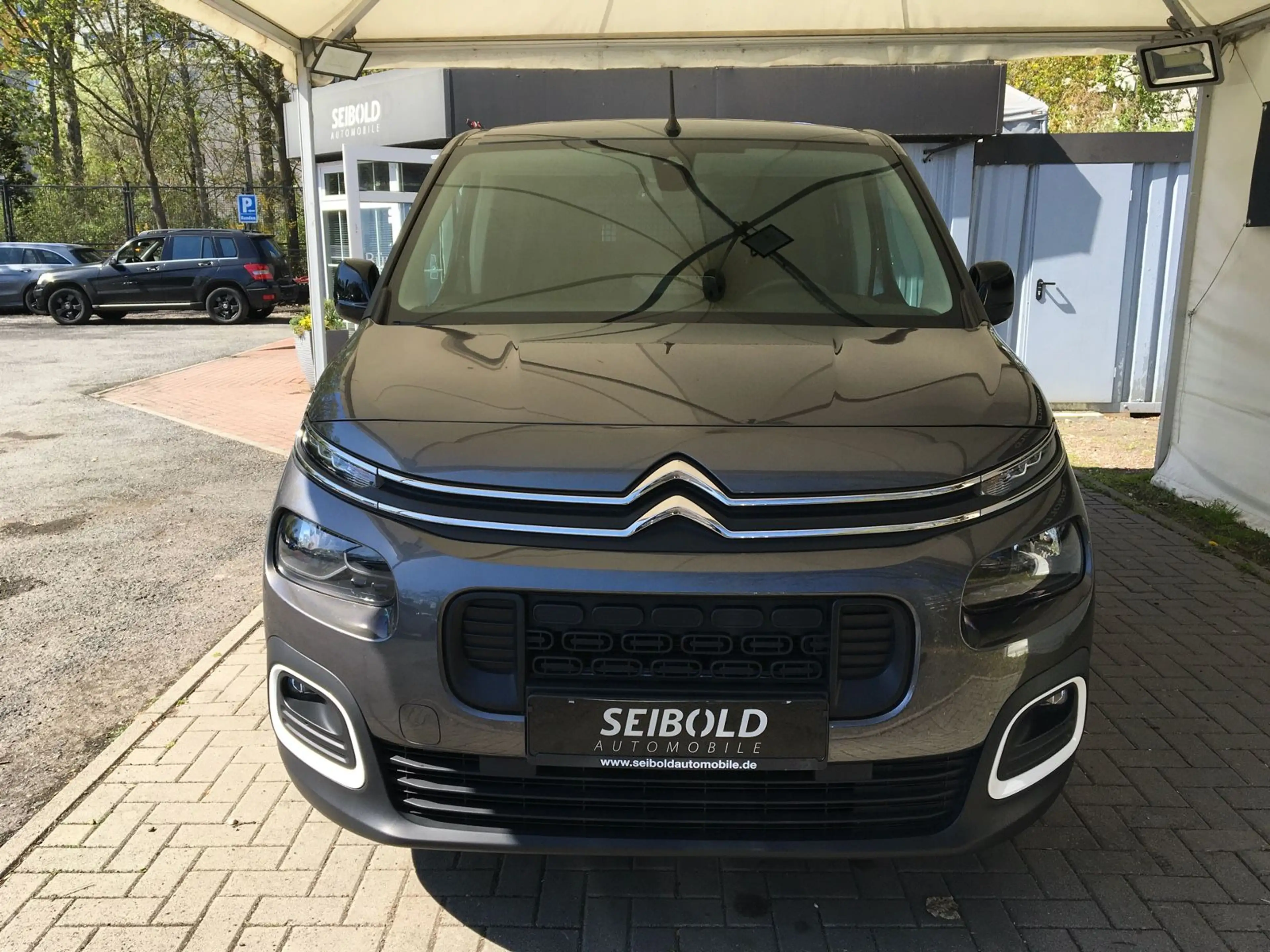 Citroen Berlingo 1.5 MPV Feel M/1.H/Navi/Temp/Spurhalte — photo 2