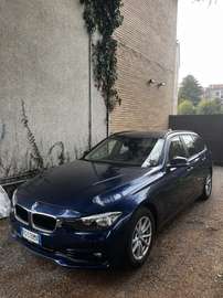 316d Touring tenuta molto Bene