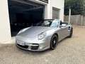 Porsche 911 911 Cabriolet 3.8i Turbo PDK A Gris - thumbnail 3