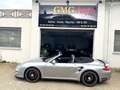 Porsche 911 911 Cabriolet 3.8i Turbo PDK A Gris - thumbnail 1