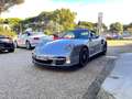 Porsche 911 911 Cabriolet 3.8i Turbo PDK A Gris - thumbnail 13